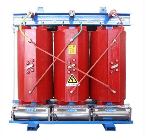 甘井子SCB11-630KVA/10KV干式变压器